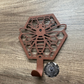 Honeycomb Bee Wall Hook