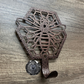 Honeycomb Bee Wall Hook