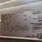 Betsy Ross We the People Tattered Flag
