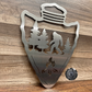 Bigfoot Arrowhead