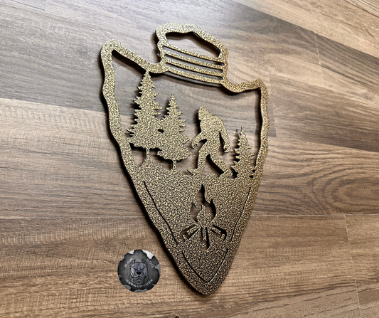 Bigfoot Arrowhead