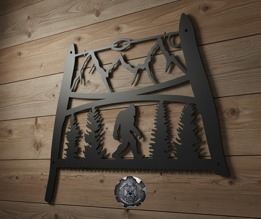 Bigfoot Bow Saw