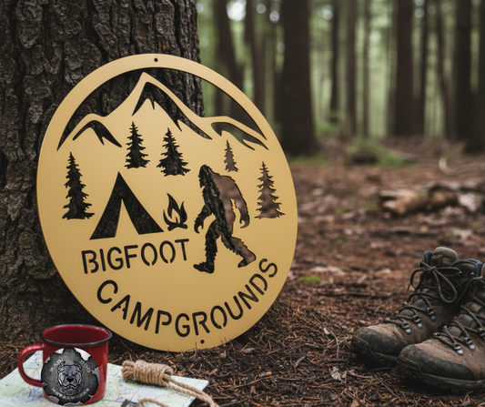 Bigfoot Campgrounds