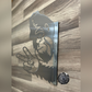 Peeking Bigfoot Peace Sign