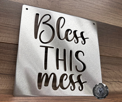 Bless This Mess