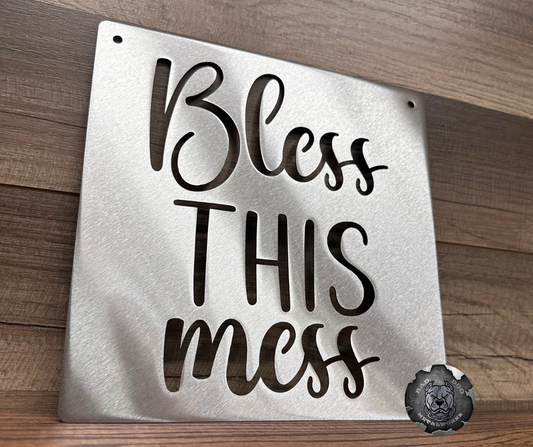 Bless This Mess