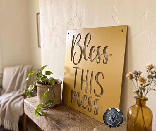 Bless This Mess