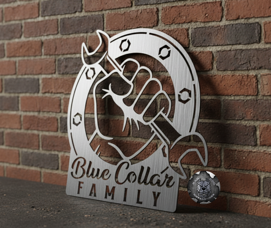 Blue Collar Family