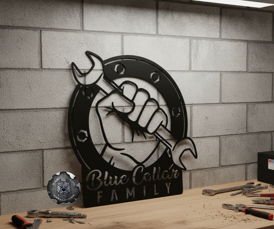 Blue Collar Family
