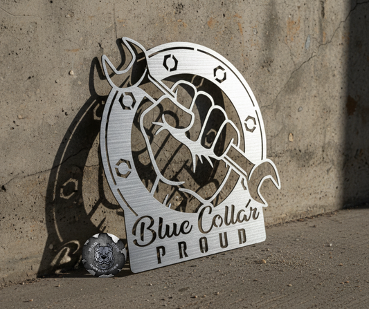 Blue Collar Proud