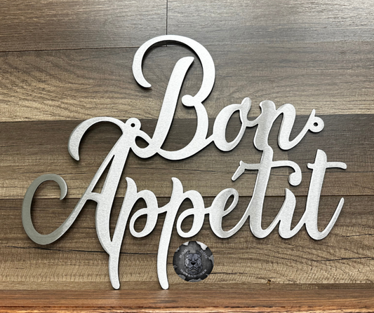 Bon Appétit