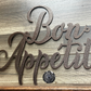 Bon Appétit