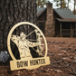 Bow Hunter Monogram