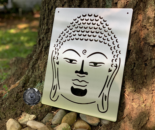 Buddha Head
