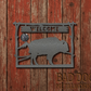 Wildlife Welcome
