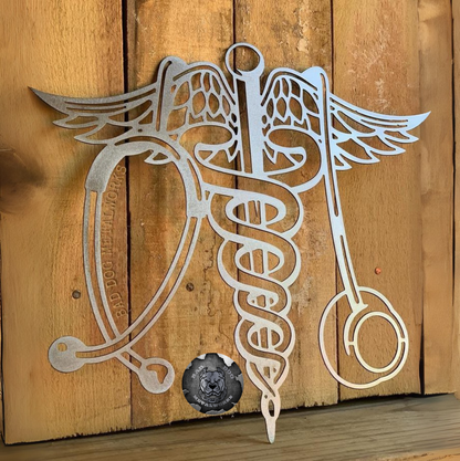 Medical Caduceus