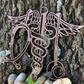 Medical Caduceus