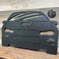 Chevy Camaro 4th Generation Metal Art