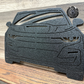 Chevy Camaro 6th Generation Metal Art