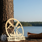 Canoe Monogram