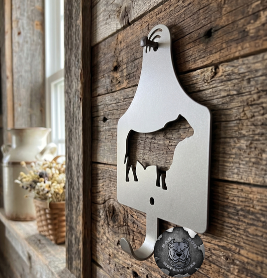 Cattle Tag Hanger