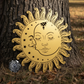 Celestial Sun and Moon