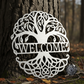 Tree of Life Monogram