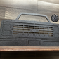 Chevy Silverado Front End Metal Art