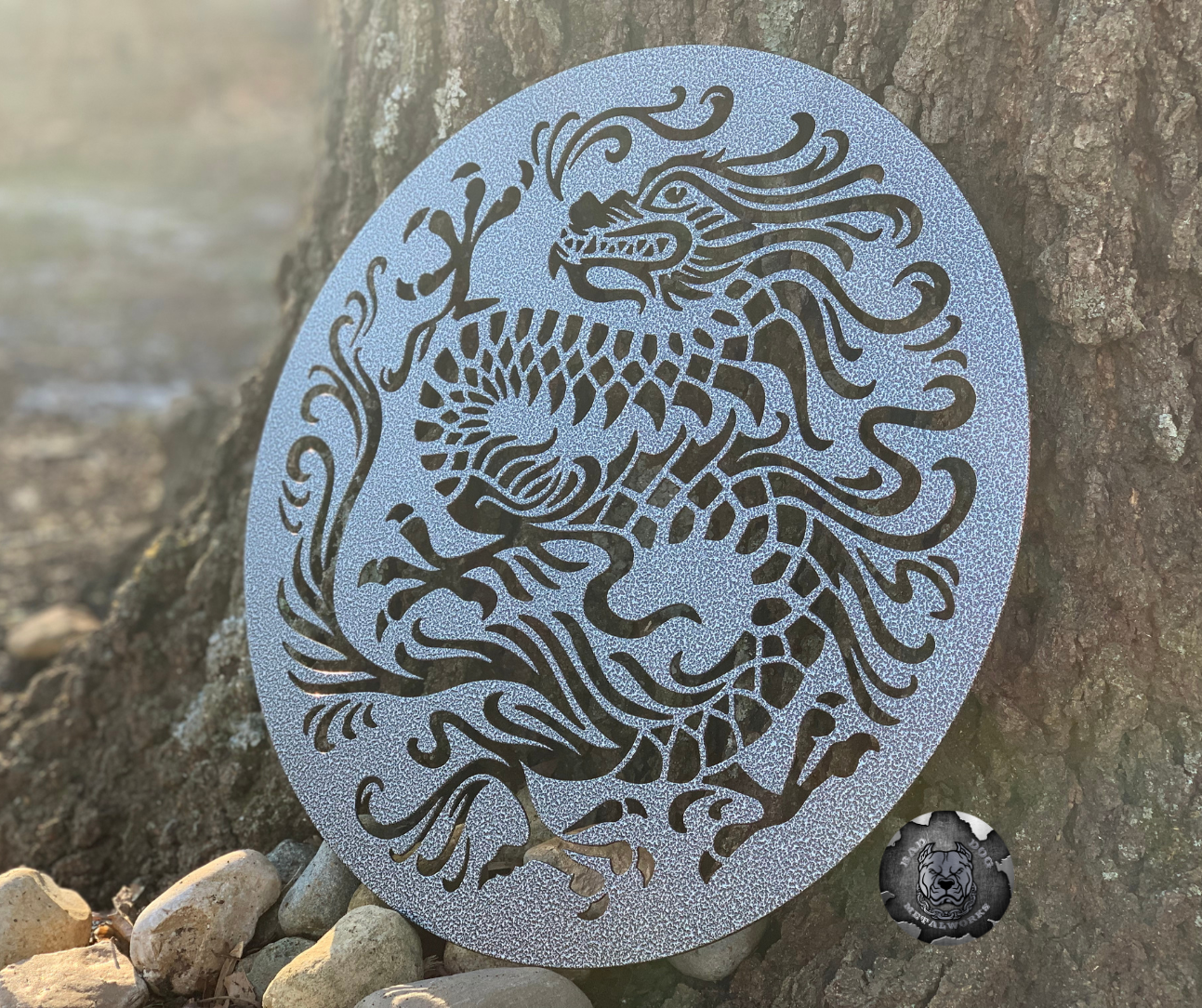 Chinese Tribal Dragon