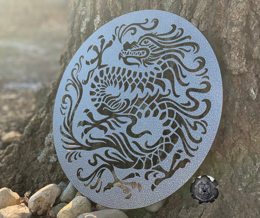 Chinese Tribal Dragon