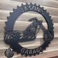 Chopper Garage Monogram