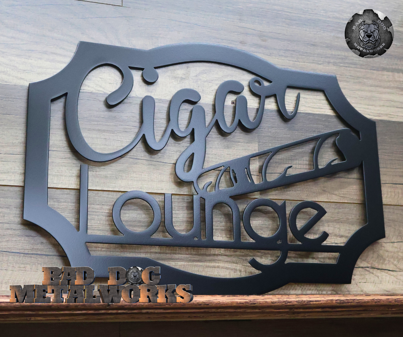 Cigar Lounge