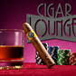 Art Deco Cigar Lounge