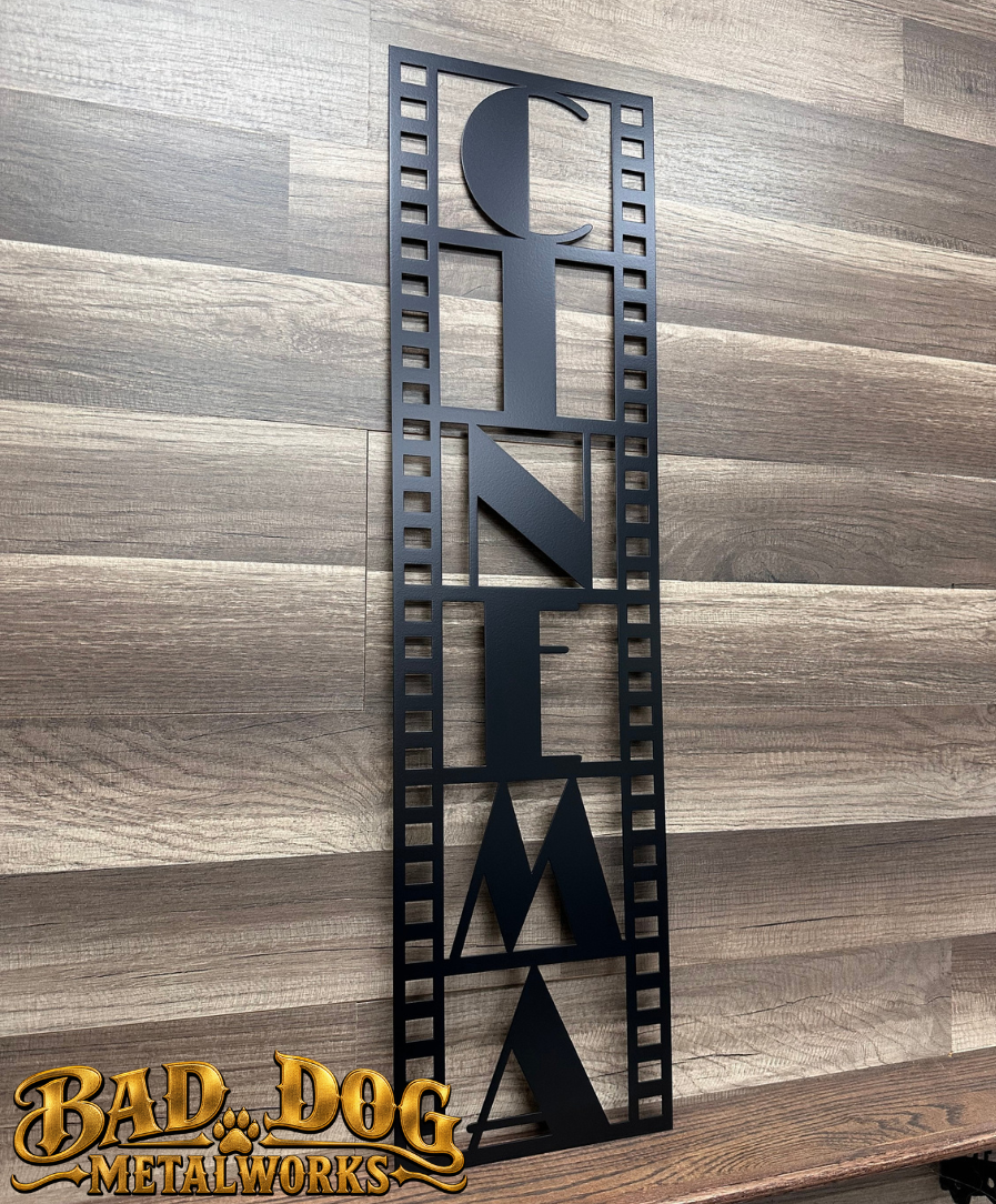 Cinema Filmstrip