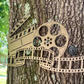 Clapboard and Filmstrip