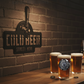 Cold Beer Served Here