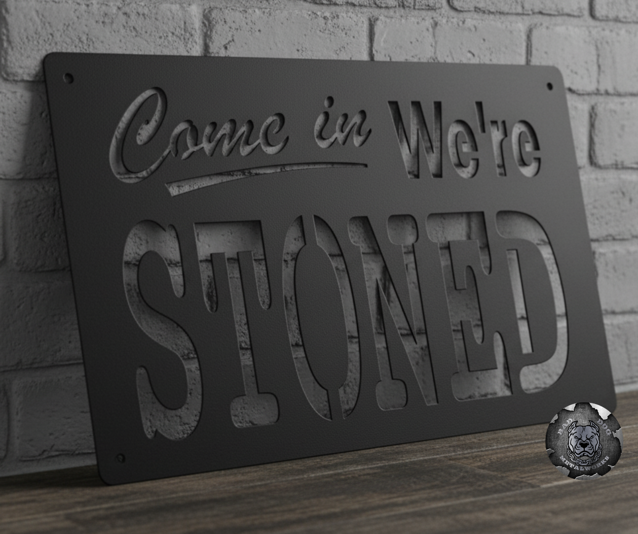 Come In We're Stoned