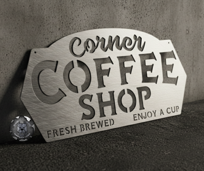 Corner Coffee Shop