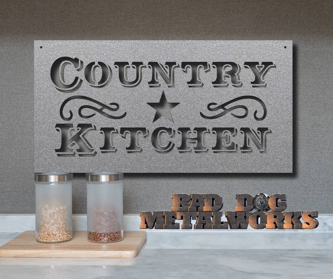 Country Kitchen