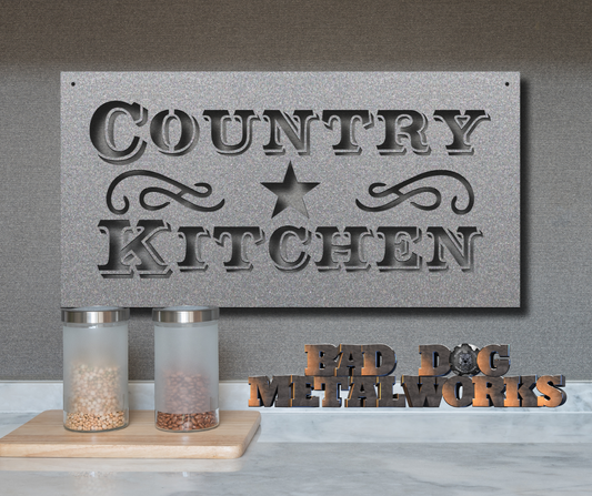 Country Kitchen