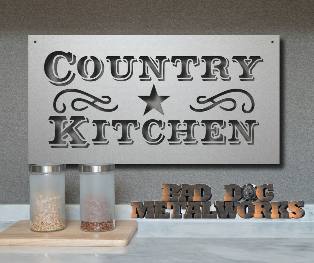 Country Kitchen