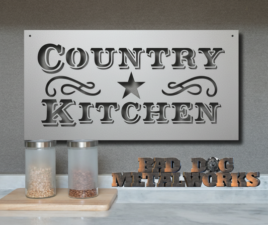 Country Kitchen