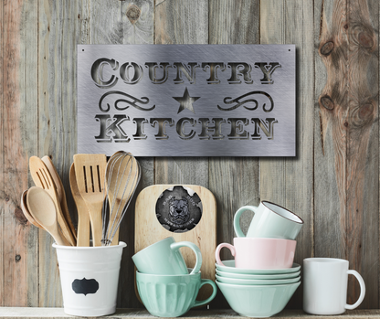 Country Kitchen