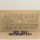Country Kitchen