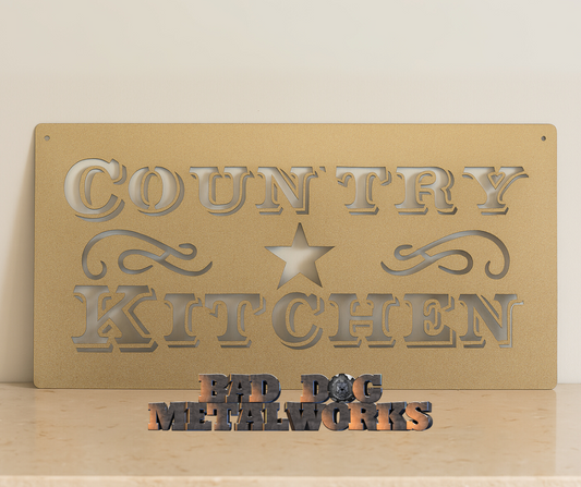 Country Kitchen