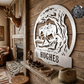 Cowboy Camp Monogram