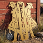 Cowgirl and Cowboy Welcome