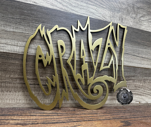 Crazy Graffiti