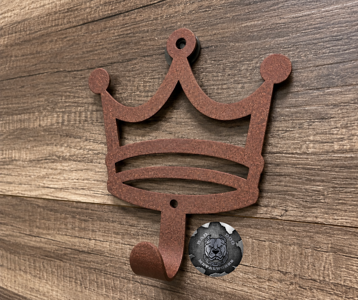 Crown Wall Hook