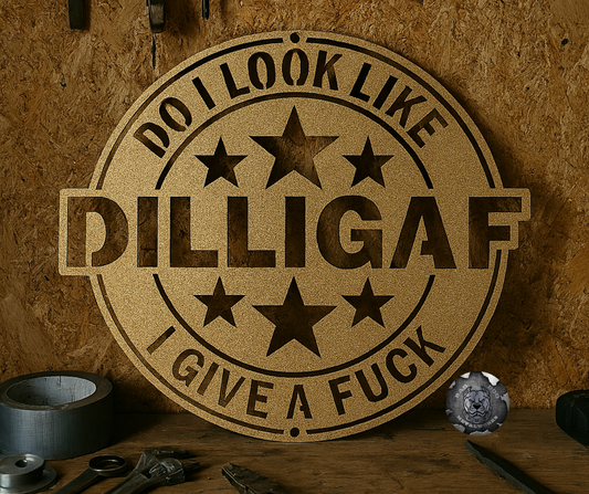 DILLIGAF